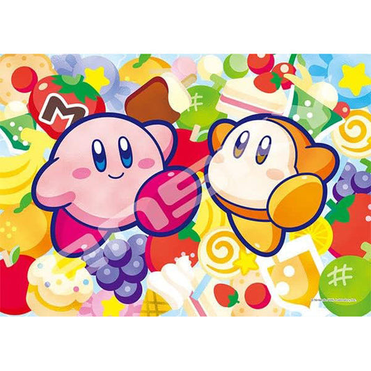 KIRBY Snack time