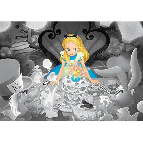 Alice in Wonderland Happy Amber scan Day!