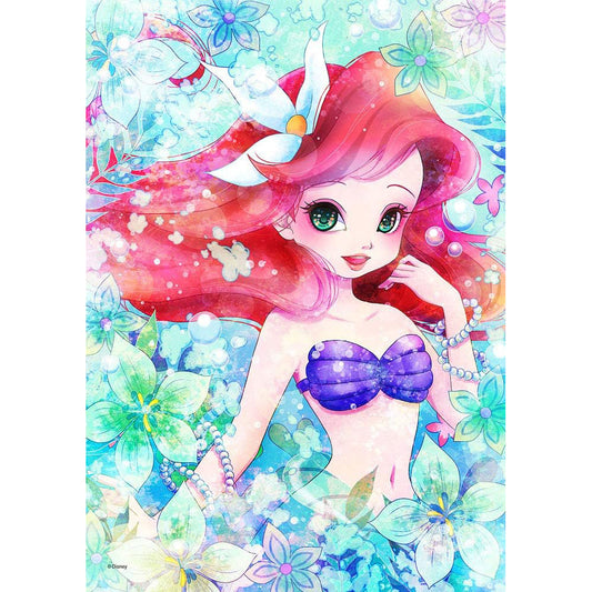 Cutie Eyes(Ariel)