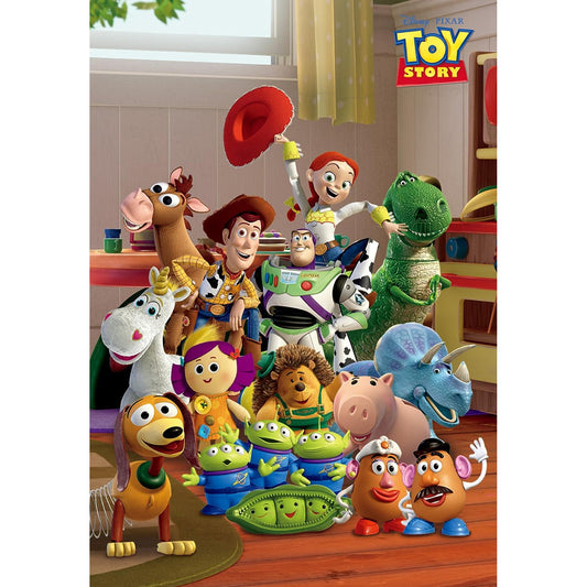 To New Friends(Toy Story)