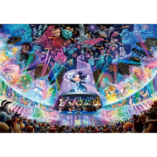 Disney Water Dream Concert