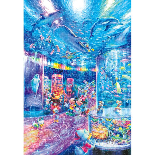 Night Aquarium