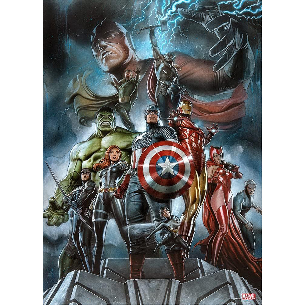 The Avengers : Earth Mightiest Heroes